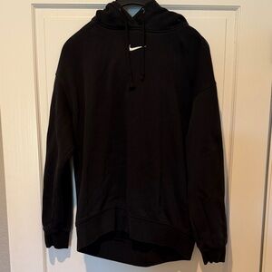 Nike Women’s  Black Hoodie
